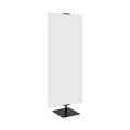 Adjustable Banner Stand, 32" x 36" Premium Film Banner, Single-Sided